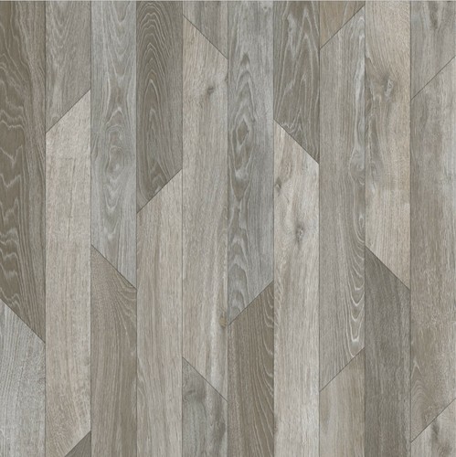 Vinyl Flooring Cheap Roll Wood Plank & Tile Effect Lino CHEAP Kitchen Bathroom - Picture 2 of 9