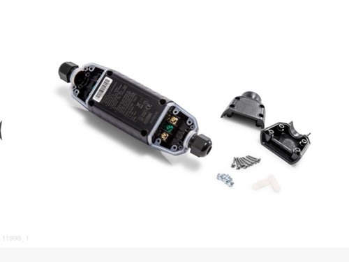 Repuestos Intex Pure Jet & Bubble spa: disyuntor de corriente RCD 11998 - Imagen 2 de 2