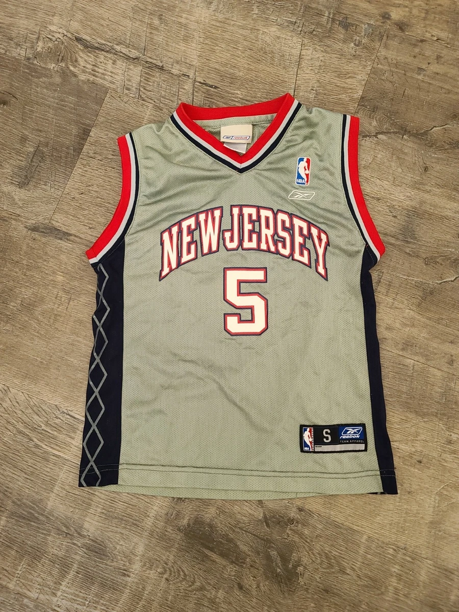 Jason Kidd hardwood classics jersey