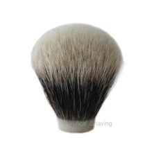 High Mountain Badger Shaving Brush Knot 22/65mm Hair Base Mens Beard Kits