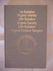 1st BATTALION VA INFANTRY, 39th BATTALION VA CAVALRY...  (VA RHS) #653