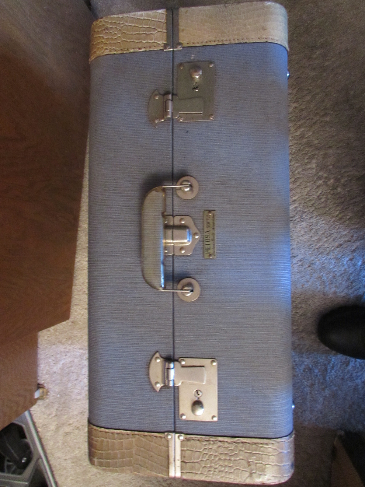 Accordion Roma 120 bass,16.75" KB, product of Petosa,.2/4 reeds,LM eBay