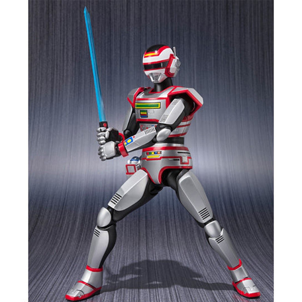 S.H.Figuarts MegaBeast Investigator Juspion JUSPION Action Figure
