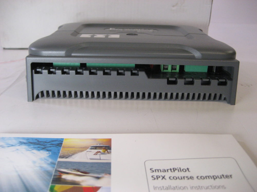 Raymarine Smartpilot *New Old Stock* SPX-CAN Autopilot Computer Processor R18175