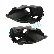 1 Set Front Headlight Lamp Bracket Holder Mount Support Fit For AUDI Q7 10-15 j