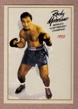 Rocky Marciano / Undefeated World Heavyweight Champion / FREE SHIP / NM+