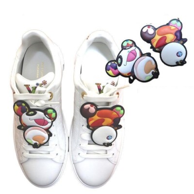 Louis Vuitton x Takashi Murakami Time Out Sneakers