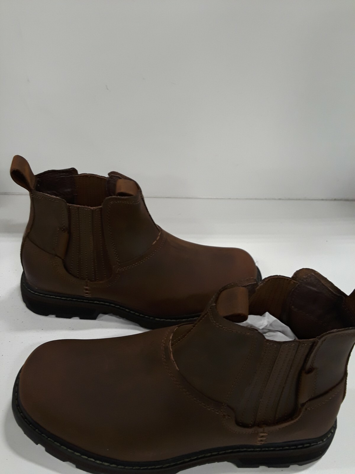 skechers usa men's blaine orsen ankle boot