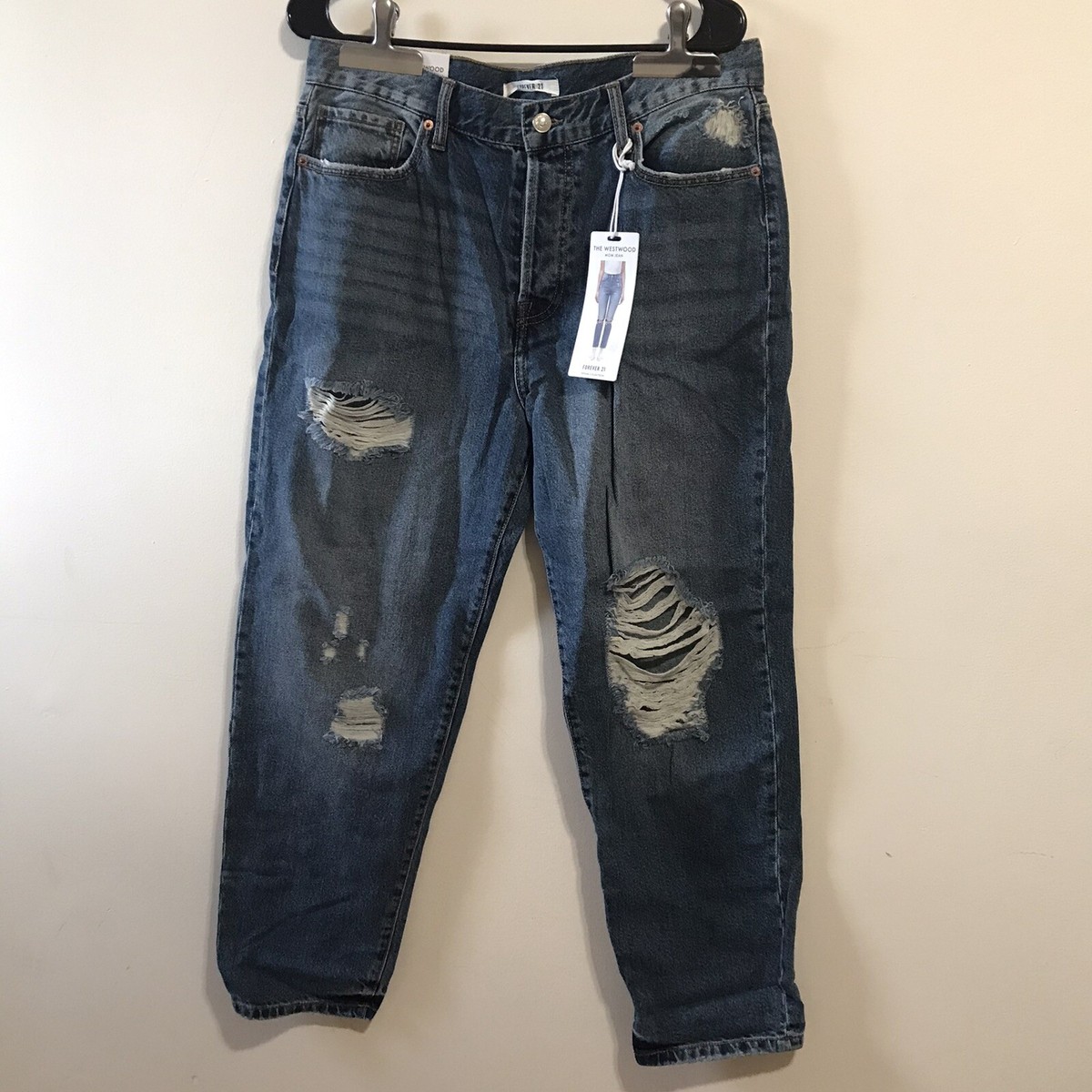 High Rise Distressed Mom Jeans Forever 21 Buy FRAME Le Sylvie Mid