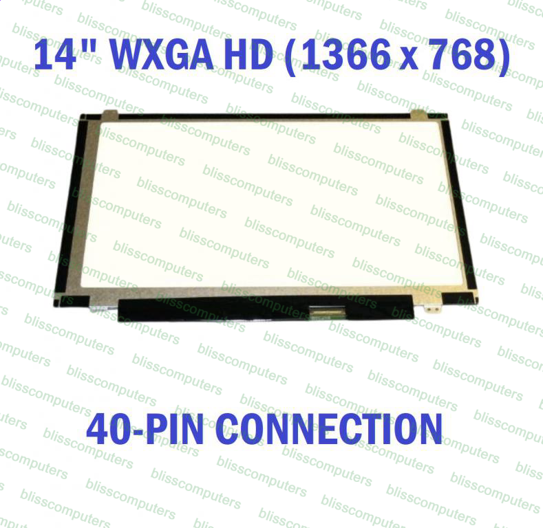 LCD Screen Lenovo Ideapad N42-20 Chromebook Type 80VJ On-Cell Touch HD