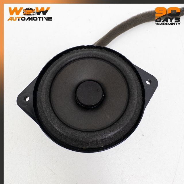 04-13 BENTLEY CONTINENTAL GT GTC FRONT LEFT MID TONE RANGE SOUND SPEAKER OEM
