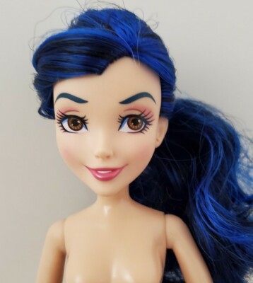 Nude Disney Descendants Evie Isles of the Lost Royal Yacht Ball Doll