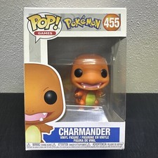 Funko POP  Pokémon Charmander #455