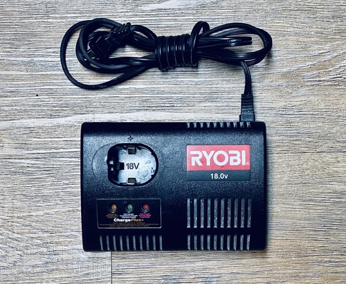 ryobi 18.0 Volt battery charger G0524 