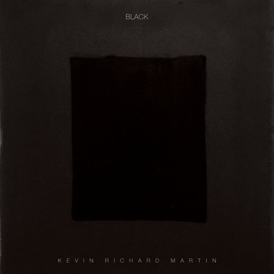 Kevin Richard Martin Black Double LP Vinyl NEW