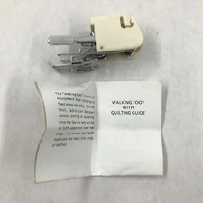 Even Feed/Walking Foot Sewing Machine Quilting Foot Low Shank