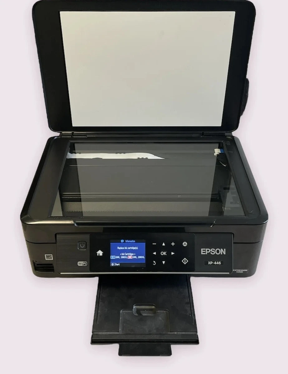 Epson Expression Home XP 446 Wireless Small in One Printer