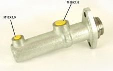 Pompa Freno Cilindro maestro per Iveco 109.14 Zeta 79.12 Z 79.14 Z FIAT DIAM 27