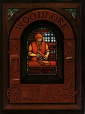 Woodlore by Cameron Miller;  Dominique Falla