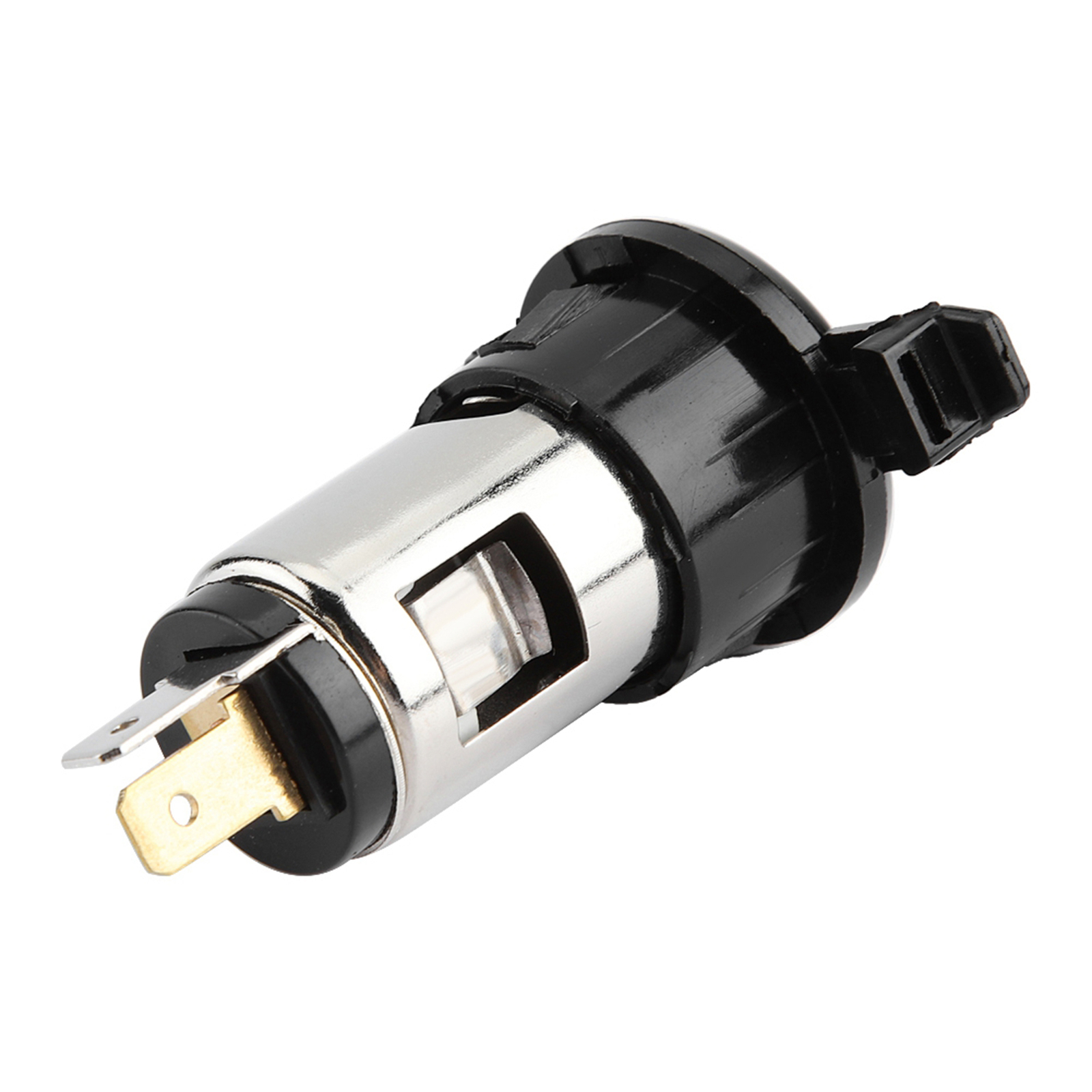 AUTO 12-24V Cigarette Lighter Adapter Power Cigar Lighter Female Socket