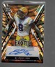 BJ OJULARI 2023 LEAF EXOTIC ROOKIE AUTO CARD #BA-BJO  /10