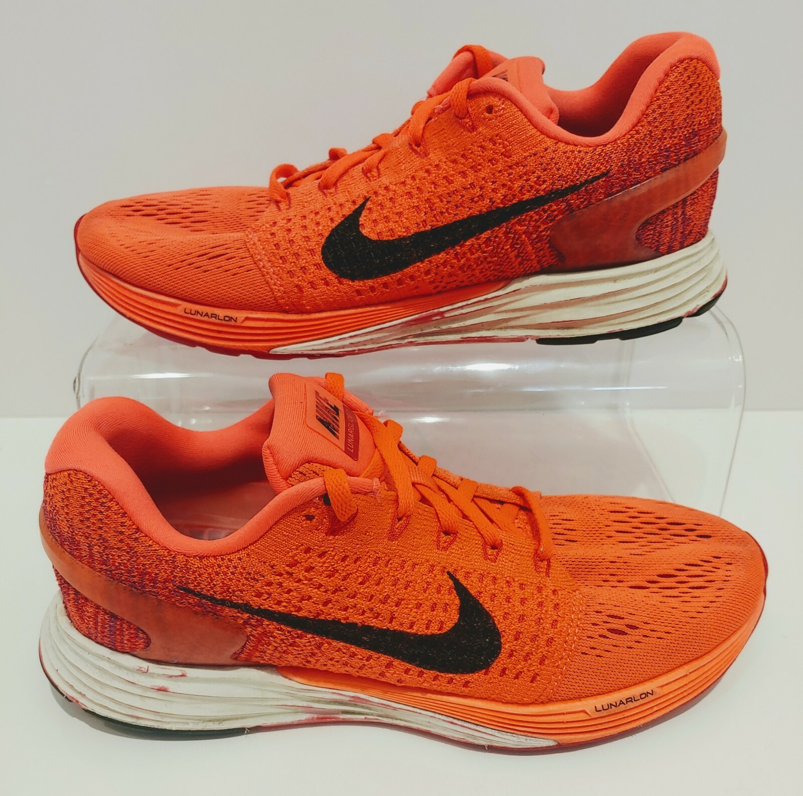 Nike Lunarglide 7 Men's Size 8 Bright 