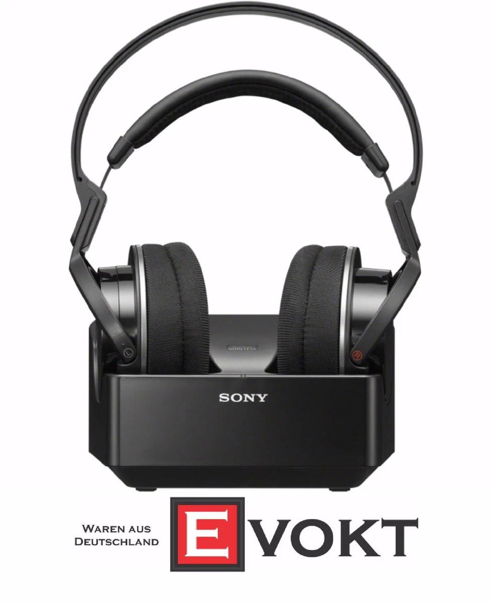 Sony MDR-RF855RK. Auriculares de diadema cerrados 