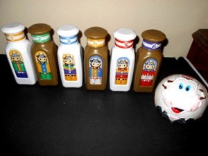 fisher price cow ball