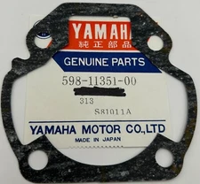Yamaha Engine Cylinder Barrel Base Gasket Seal GTMX YZ80 GT80 TY80 GT1 MX80 DT80