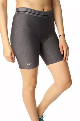 under armour women's heatgear long shorts