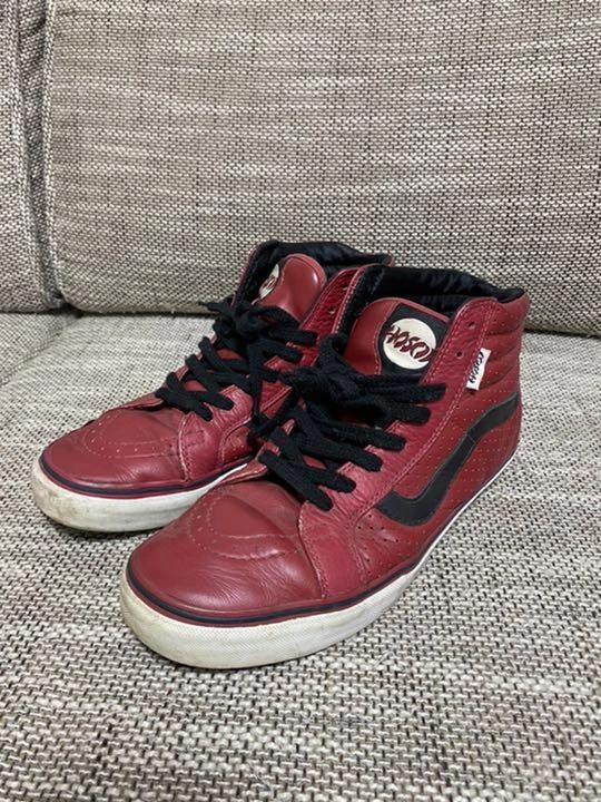 Vans hosoi cheap sk8 hi