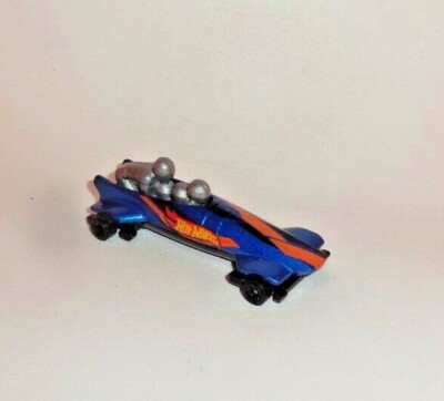 HOT WHEELS Loose Ice Shredder (Race Team Blue Version)