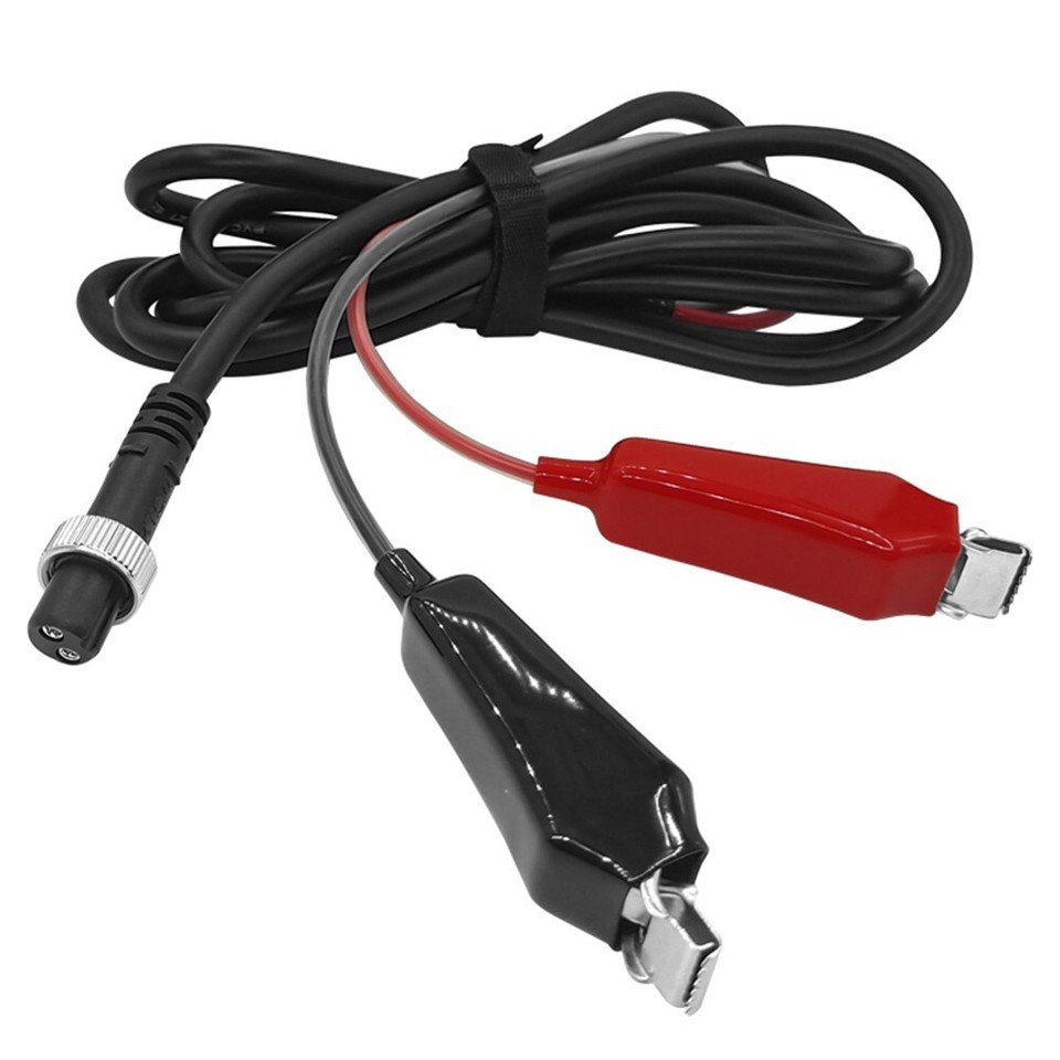 Electric Fishing Reel Cord 2 Hole Power Cord For Electric Fishing Reels eBay