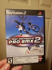 Mat Hoffman's Pro BMX 2 (Sony PlayStation 2, 2002)