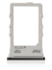 Replacement Sim Card Tray Compatible For Samsung Galaxy Z Fold 2 5G Mystic Black