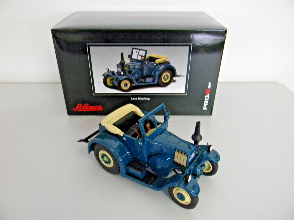 シュコー Schuco Lanz Eilbulldog 1:32 シュコー Schuco Lanz