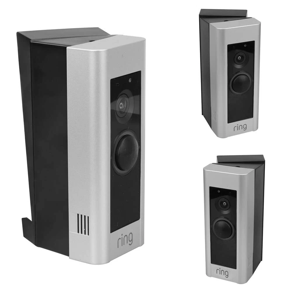 installing ring doorbell on siding