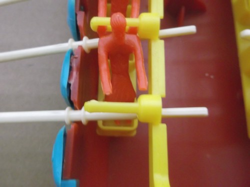 VINTAGE RENWAL RED PLASTIC VIKING SAILING OAR ROWING POWERED DRAGON SHIP 245 - Picture 14 of 19