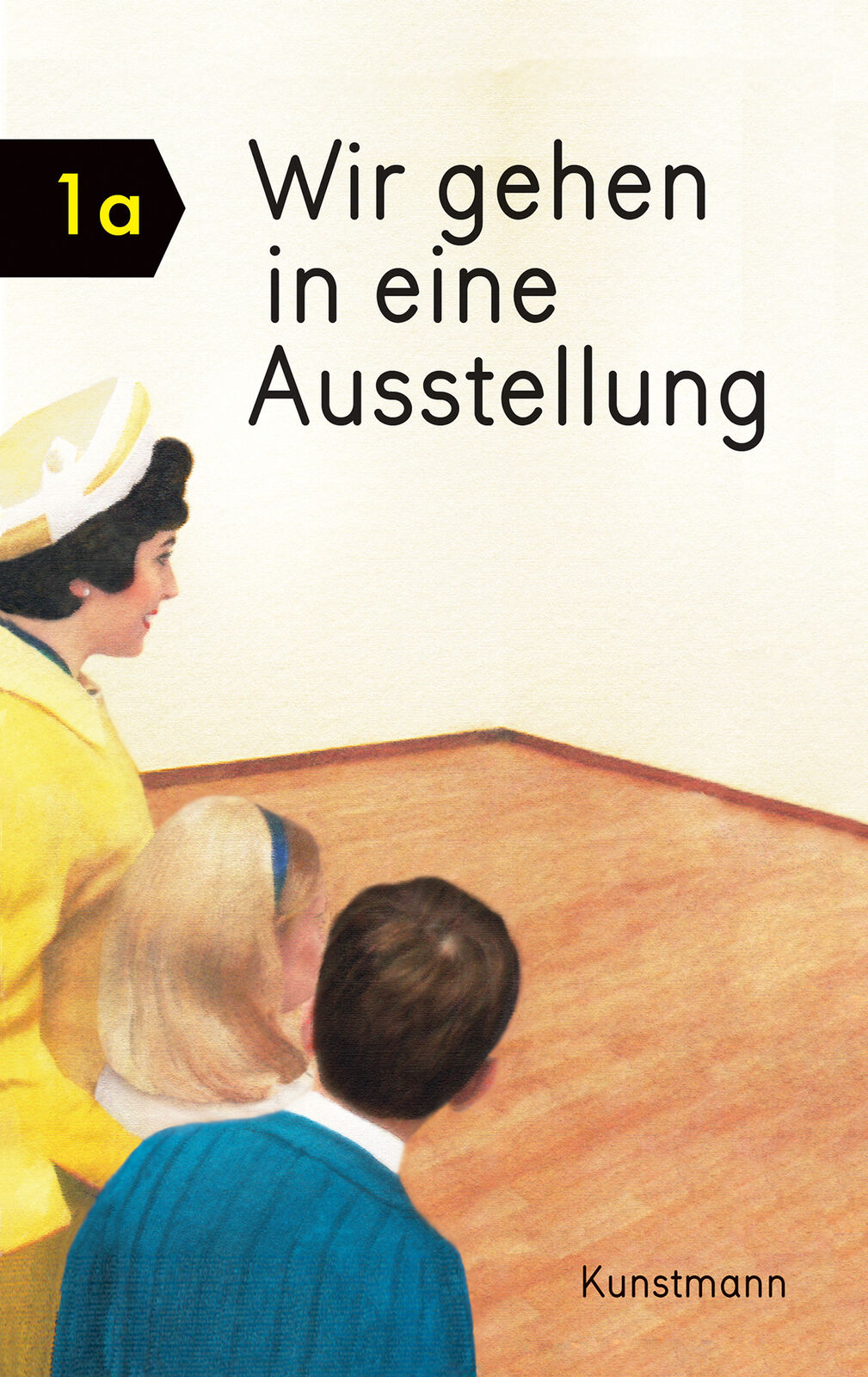 Thumbnail - Miriam Elia; Ezra Elia; Moritz Kirschner / Wir Gehen In Eine