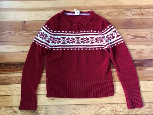 Faded Glory Christmas Sweaters for Girls