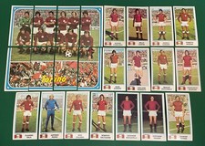 FIGURINA CALCIATORI PANINI 1974-75 SCEGLI DALL'ELENCO MAI ATTACCATA TORINO