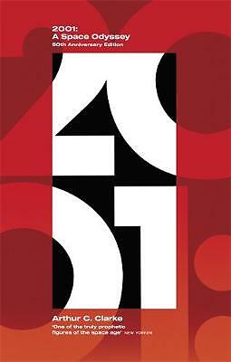 2001: A Space Odyssey by Arthur C. Clarke (Paperback, 2018)