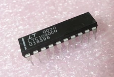 10-Bit Data Acquisition Single Chip Linear Technology LTC1090CN 1pc Buy2Get1Free