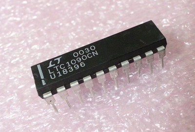10-Bit Data Acquisition Single Chip Linear Technology LTC1090CN 1pc Buy2Get1Free