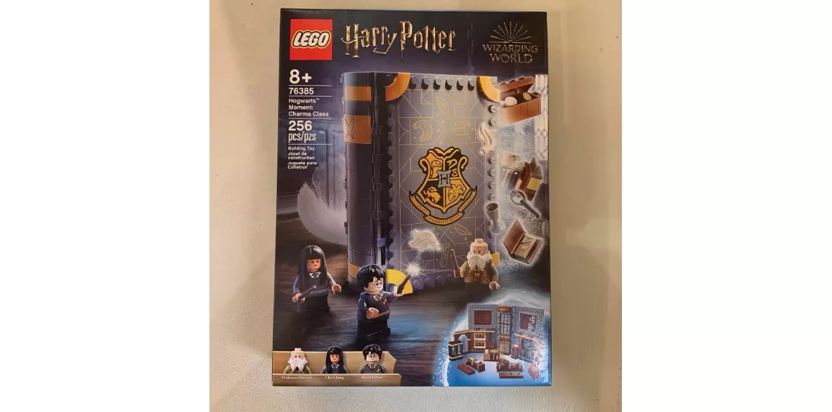 Lego 76385 Harry Potter - Hogwarts Moment: Charms Class