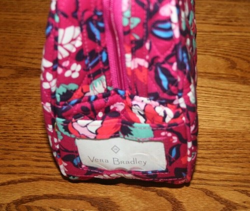 NEW Vera Bradley LUNCH BUNCH insulated bag tote sack case box cooler 20 Patterns - Picture 12 of 76