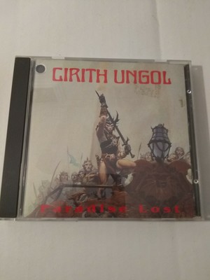 s l400 Cirith Ungol Paradise Lost CD 1991 Restless Records | Cirith Ungol Online