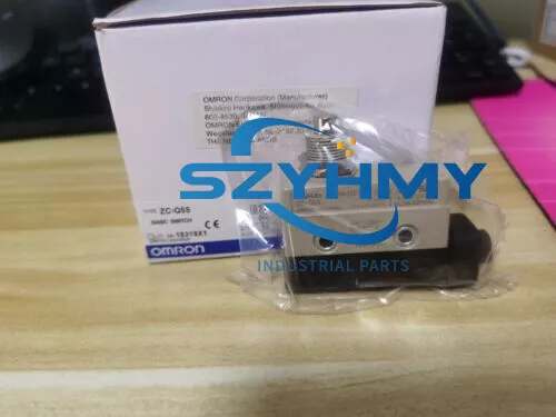1PC New Omron ZC-Q55 Limit Switch ZCQ55 Free Shipping #S