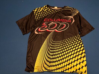 Chemise Columbia 300 EFX Pour Homme - Taille XL - Idéale Pour Le Bowling