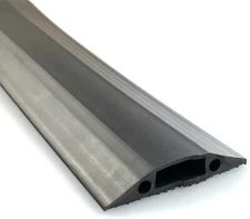 Black Cable Floor Protector / Cover /Protect Prevent a Trip HazardOn1shelf®